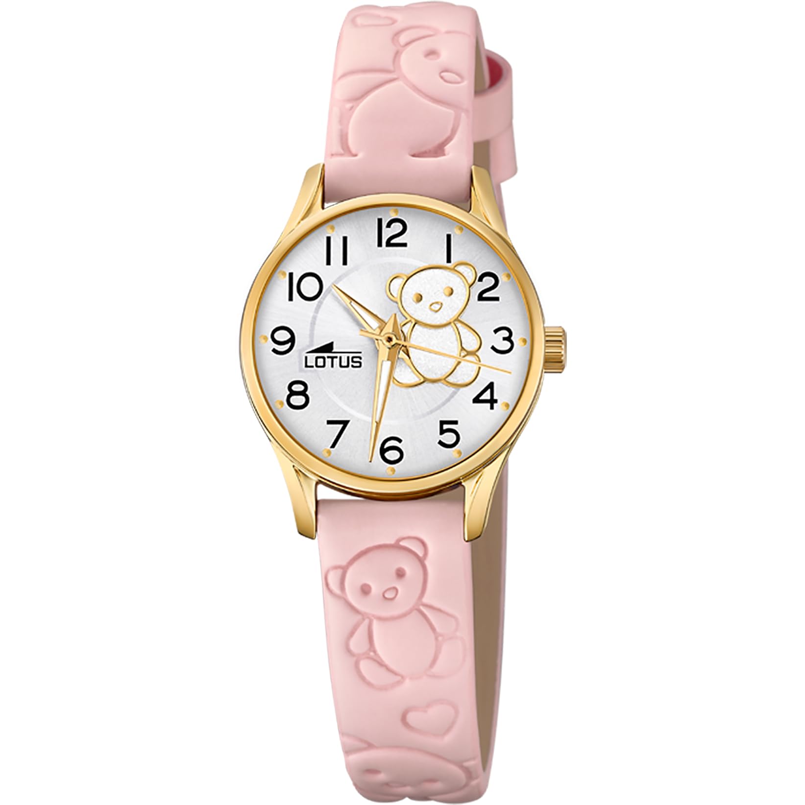 Reloj infantil Lotus con pulsera de regalo para comunión 5