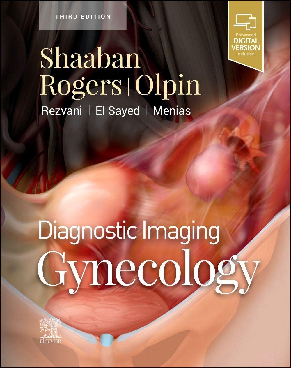 Diagnostic Imaging: Gynecology      3rd Edition