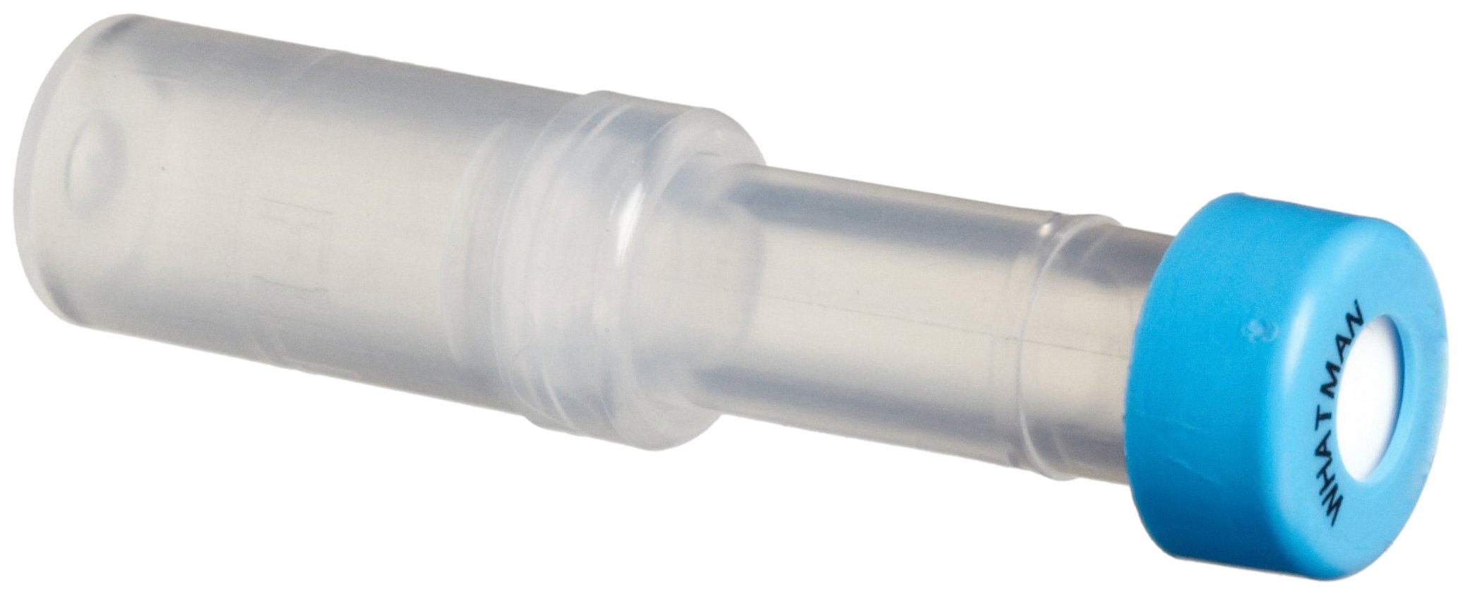 Whatman US503NPUDPP Polypropylene Mini-UniPrep Syringeless Filter, Slit Septa, 0.45 Micron (Pack of 100)