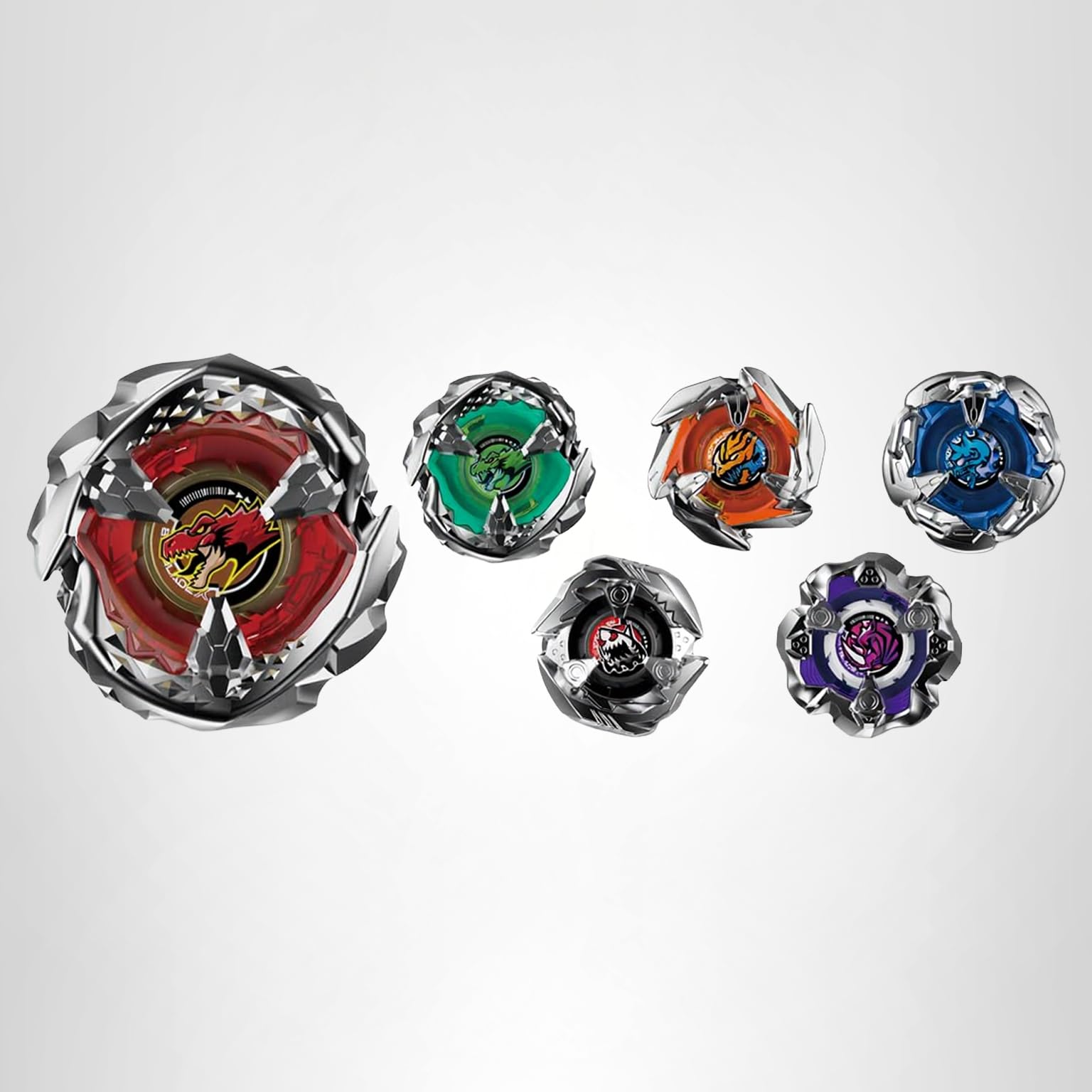Amazon.co.jp: BEYBLADE X ベイブレードX BX-31 ランダムブースターVol
