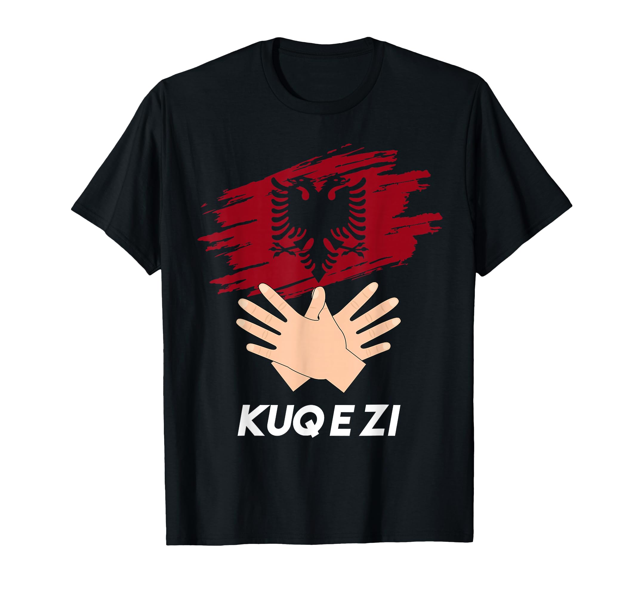 Kleidung mit Designs von Amazon Merch on Demand