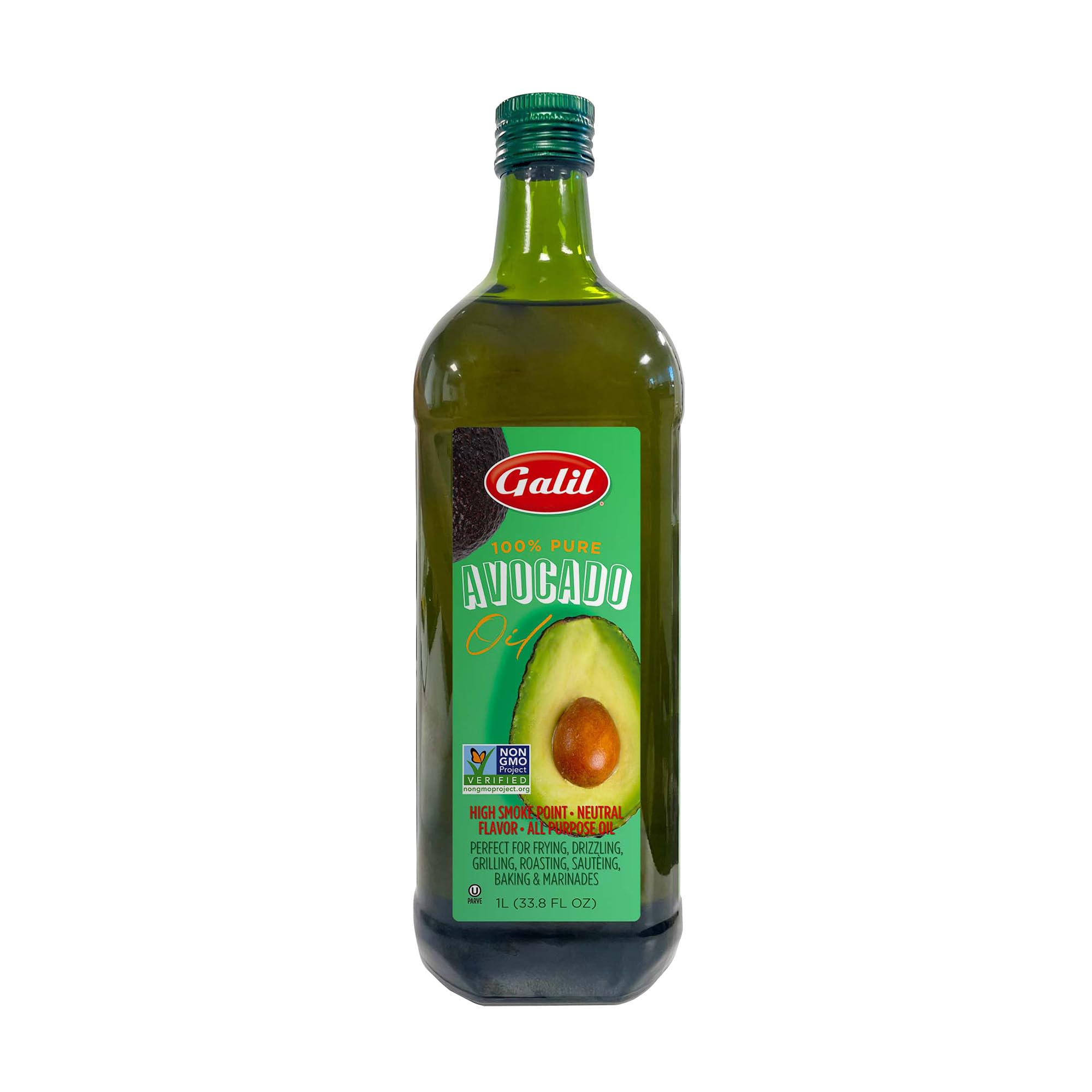 Galil Avocado Oil 1 Liter