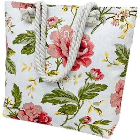 Harrington Marley Large Floral Tote Bag Cover