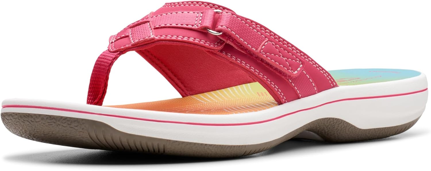 Bright Pink Ombre