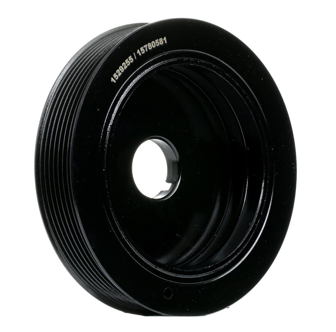 RIDEX 3213B0180 Poulie damper (vilebrequin) Compatible avec RENAULT Trafic 2 Van FL
