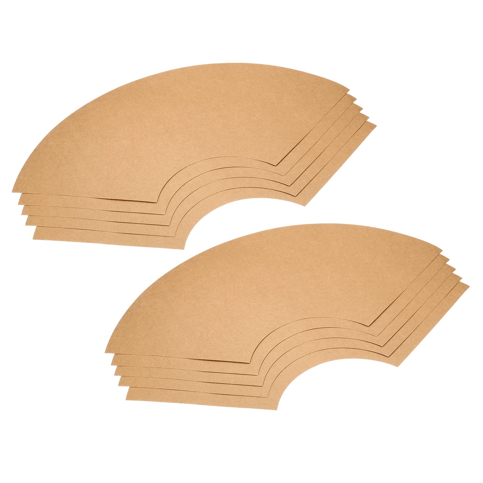 Artemio Set 40 Páginas Oro Rojo Foil, Papel, 30 X 30 Cm