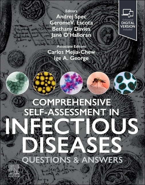 Comprehensive Self-Assessment in Infectious Disease: Questions and Answers      1st Edition