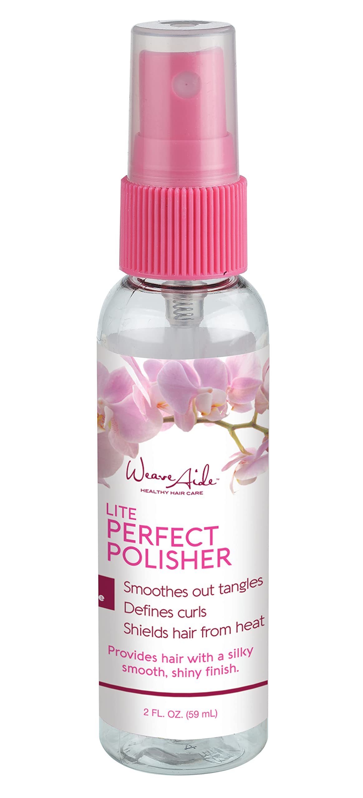 Swing It Inc Weave Aide Perfect Polisher Light, 2 Ounce