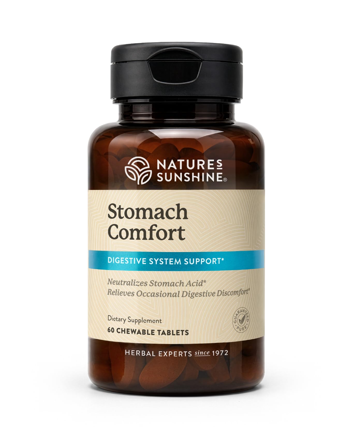 Nature's Sunshine Stomach Comfort