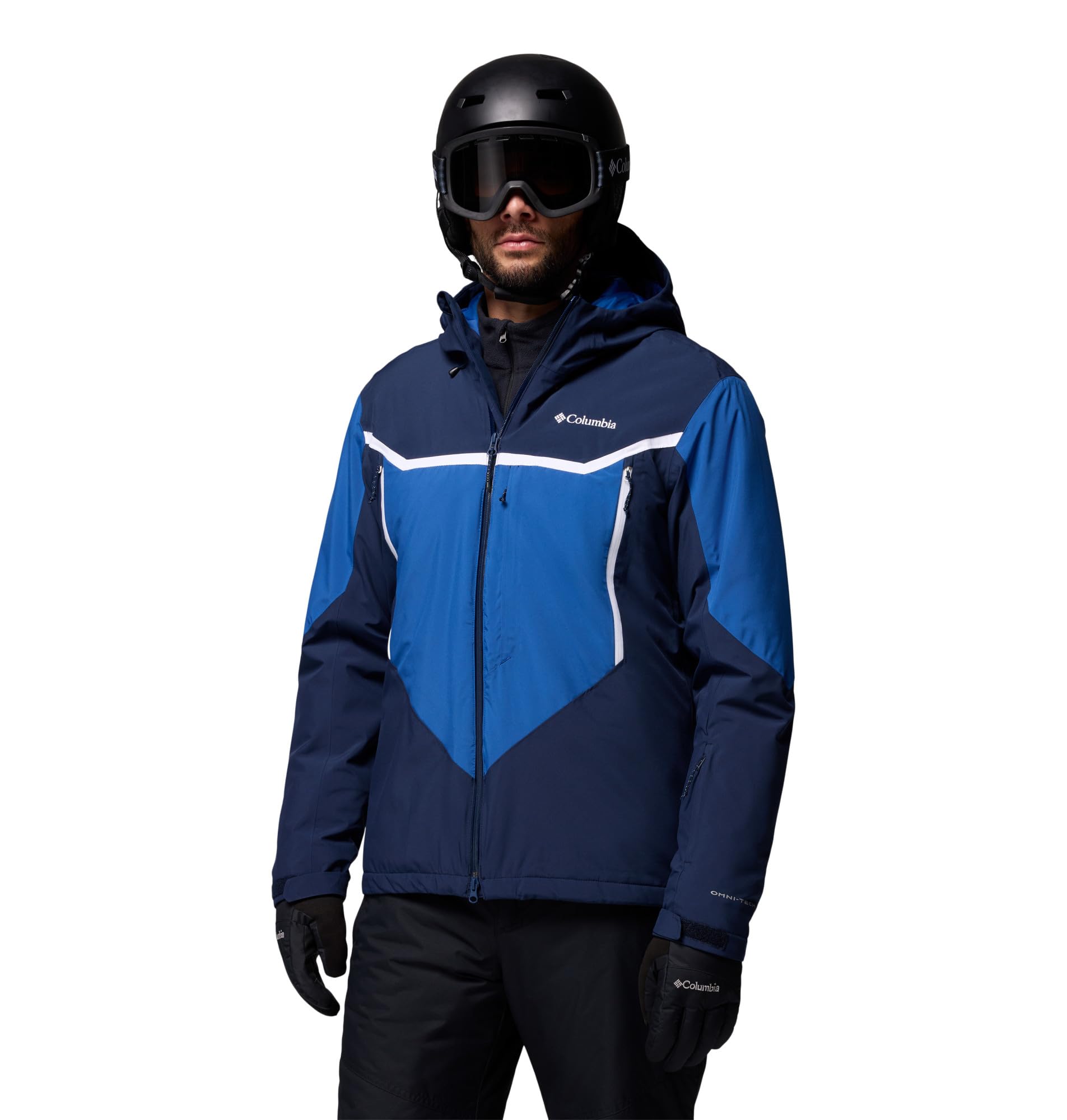 Columbia Herren Liftline Jacket Skijacke (1er Pack)
