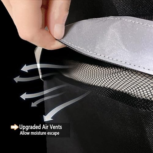 Miniatura 4 de Cubierta de parrilla para Pit Boss Austin XLRancher XL 1000S, 1000SC, 1000SQ, 1000SC2, 1100 Pro, serie 1000110011501500, Z Grill serie 1000