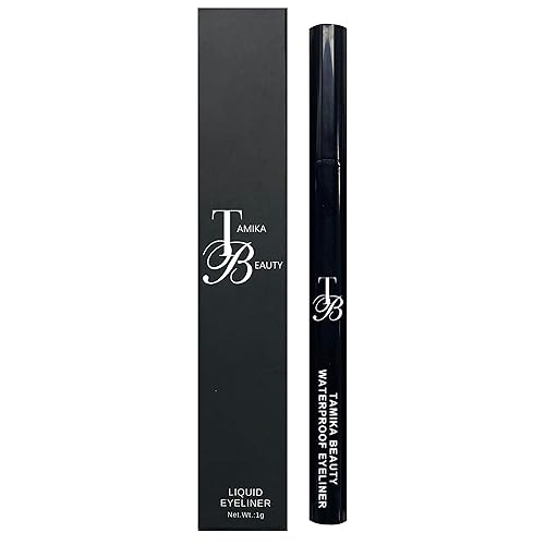 Tamika Beauty Delineador de ojos resistente al agua
