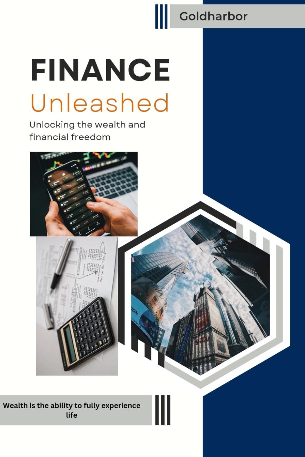 Finance Unleashed: Unlocking the Wealth and Financial Freedom