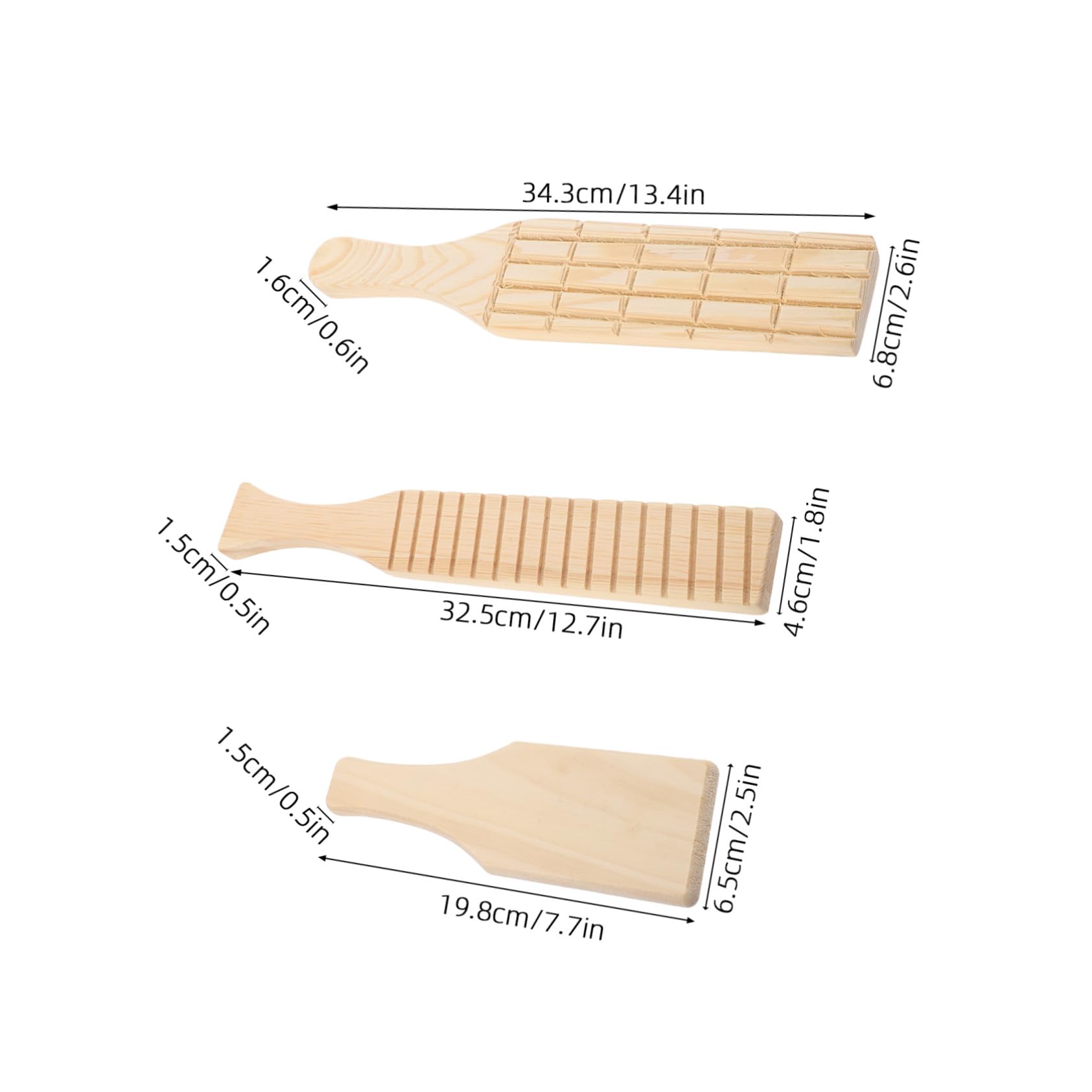 3 Piezas De Herramientas Para Arcilla Escultura Moldeador Paleta De Arcilla Herramienta De Modelado Paleta De Barro De Madera Placa De Madera