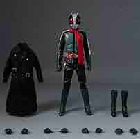 Amazon.co.jp: ThreeZero 1/6 フィギュア 男性 映画キャラクター