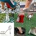Protector para Tacones Cairon en Transparente Talla L