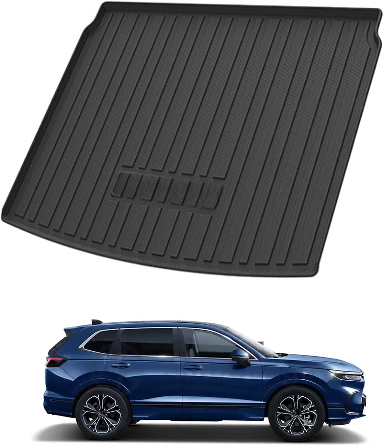 Acwyahso Cargomat for Breeze (5-seater) 2023-2025 antislip scratchproof