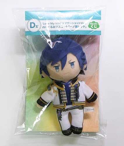 Amazon D賞 ぬいぐるみマスコット 一ノ瀬トキヤ うたの プリンスさまっ ブロッコリーくじ Love My Idol うたプリ ファミマ アイドル 芸能人グッズ 通販 Amazon D賞 ぬいぐるみマスコット 一ノ瀬トキヤ うたの プリンスさまっ ブロッコリーくじ Love My Idol うたプリ ファミマ アイドル 芸能人グッズ 通販