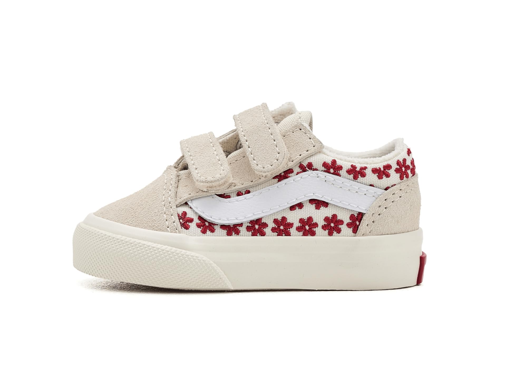 Vans Old Skool V Gltr Rosa Rasro