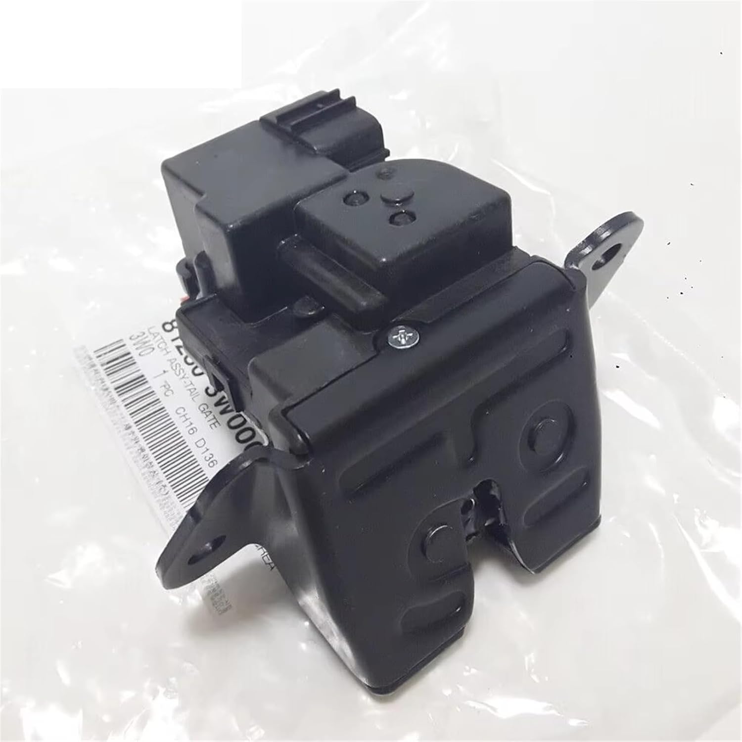 Tailgate Boot Lock Catch Compatible with Kia for Sportage 2010-2015 Car Tailgate Latch Gate Lock Actuator Rear Trunk Door Lid Block 812303W000