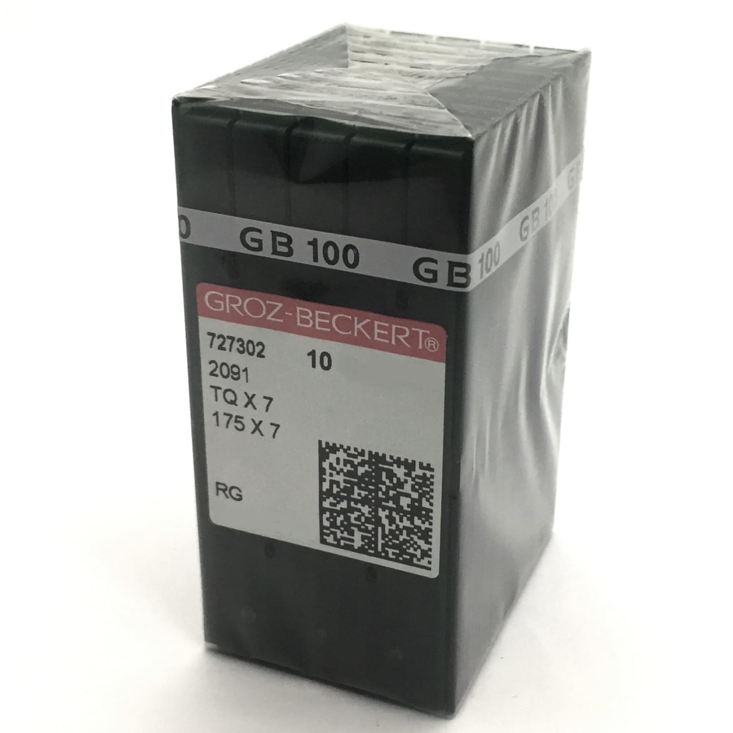 Amazon.com: 100 Pk. Groz-Beckert 2091, TQX7, 175X7 Industrial