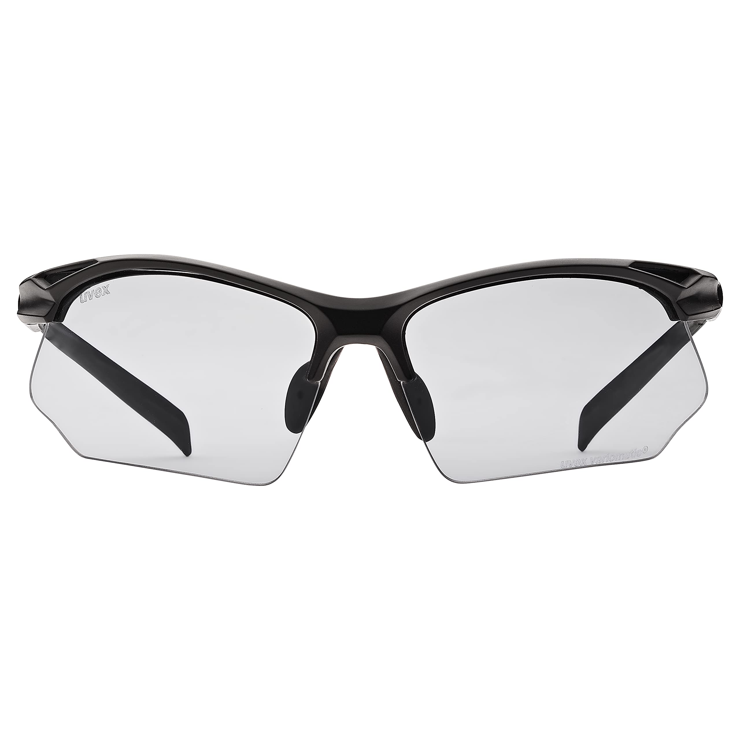 Uvex Unisex – okulary sportowe dla dorosłych, styl sportowy 802 V
