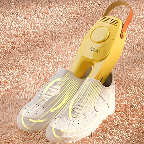 Sèche-chaussures électrique double usage vêtement et élimination des odeurs - 5