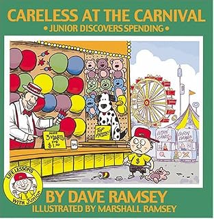 Careless At The Carnival: Junior Discovers Spending (Life Lessons with Junior)
