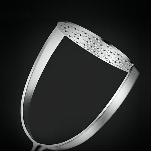 Miniatura 5 de GREATLINK Triturador de patatas, acero inoxidable resistente para cocina de acero, puré de papas, verduras y frutas.