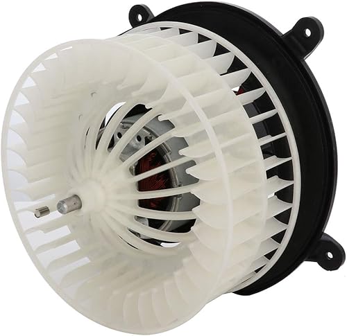 Vista 1310 de SCITOO 700188 Reemplazo del motor del ventilador HVAC con jaula de ventilador para Toyota Tacoma 2005-2015, reemplazo OE - 87103-04043, 87103-04044