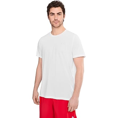 Мужская рубашка adidas Adi365 Iconic Running Floating T-shirt