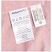 AmazonBasics - Juego de ropa de cama con funda de edredón, de...