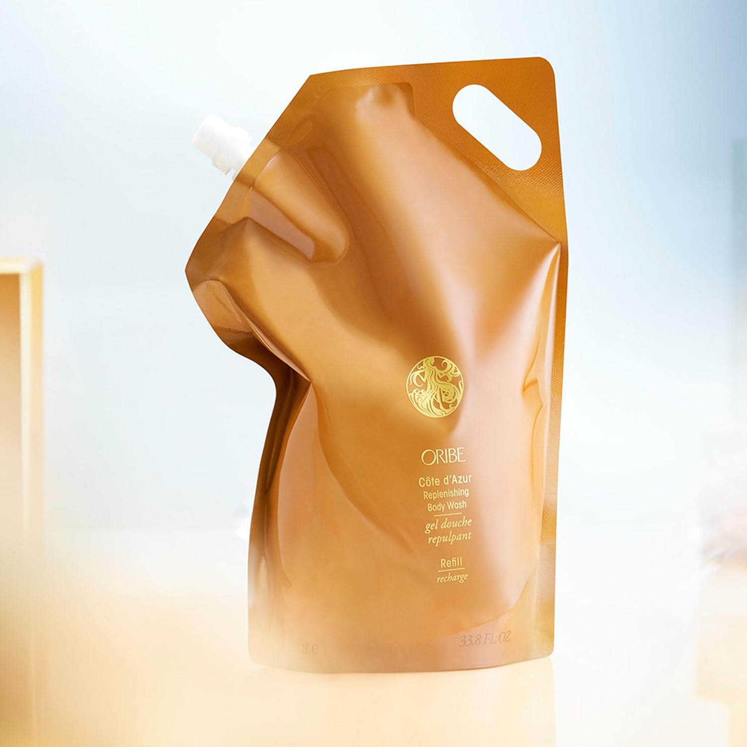 C’ôte d’Azur Replenishing Body Wash Refill - Image 5