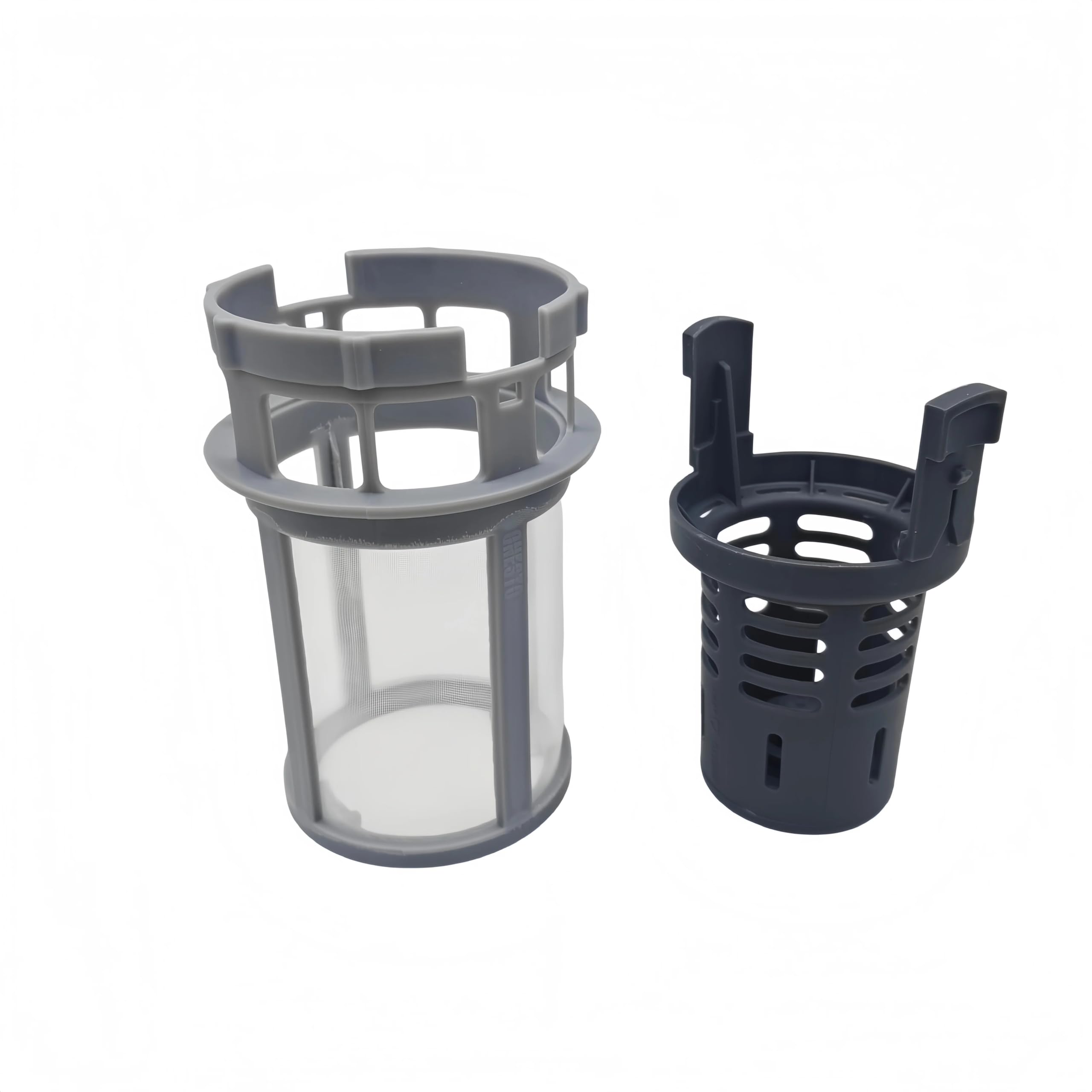 C00256572 E C00256571 Zestaw filtrów zmywarki kompatybilny z Indesit, kompatybilny z Hotpoint, kompatybilny z Ariston, kompatybilny ze zmywarką Creda