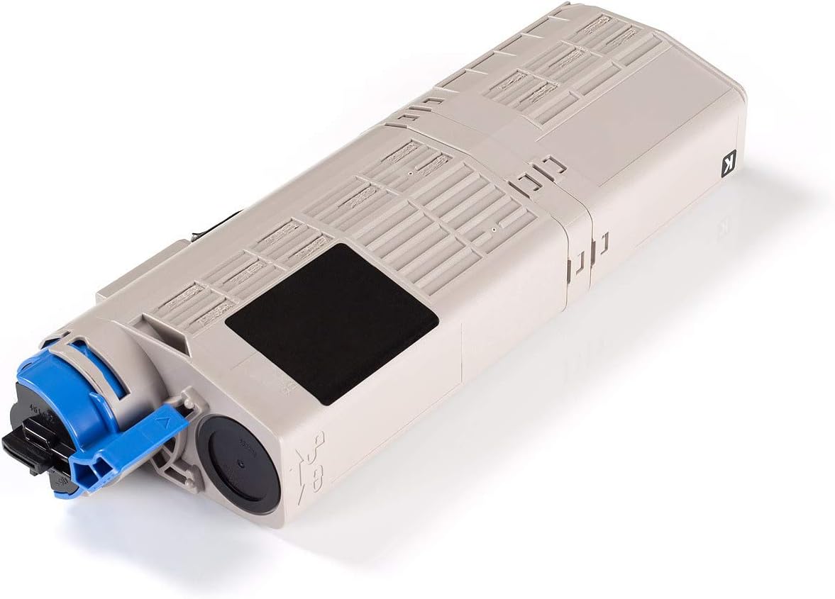 Toner black 7000 pages replaces OKI 46490624 Toner cartridge for OKI ES5432, ES5432DN, ES5442, ES5442DN, ES5463, ES5463DNMFP, ES5473MFP, ES5473