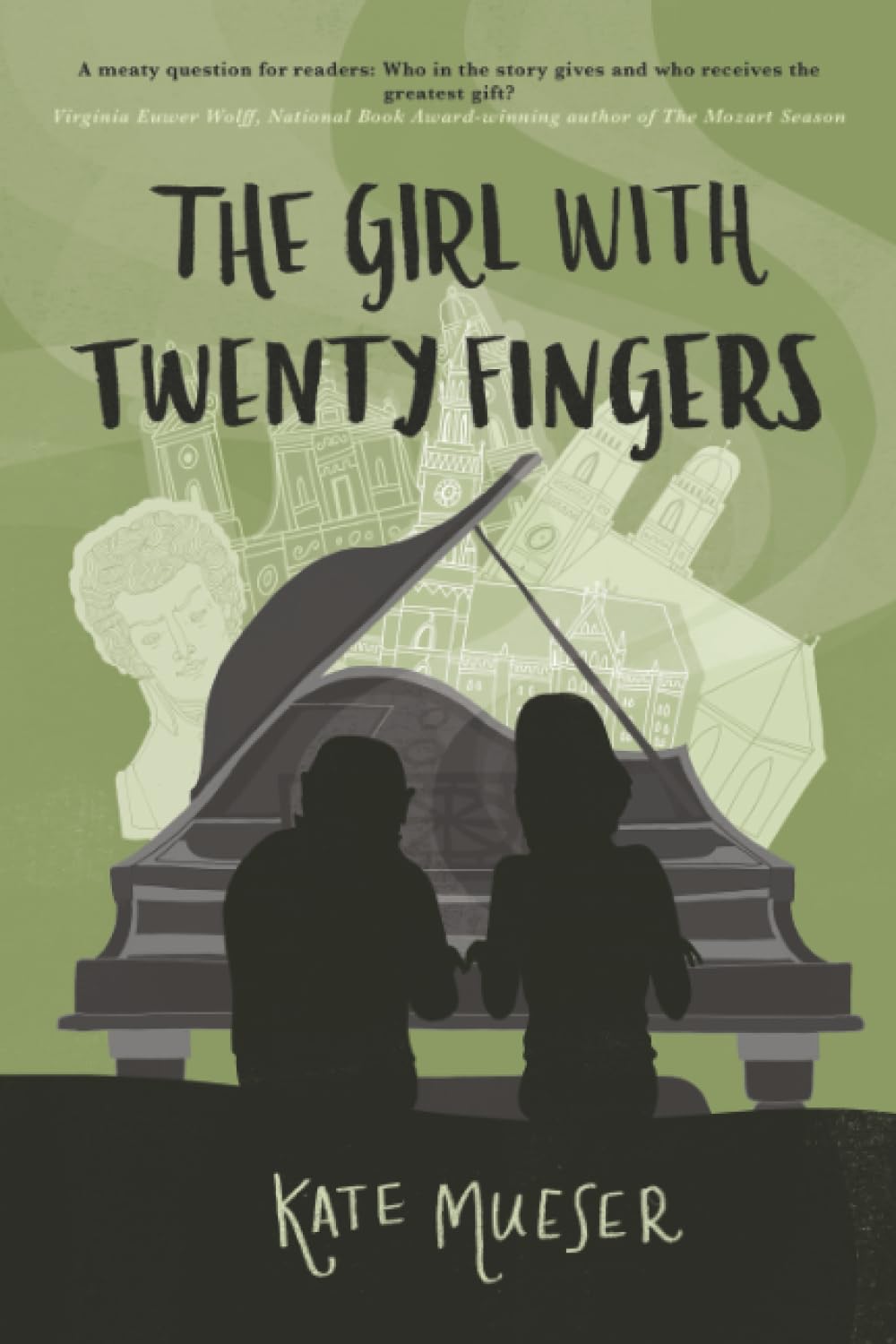 The Girl with Twenty Fingers