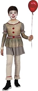 Ciao- Horror Creepy Clown costume disguise