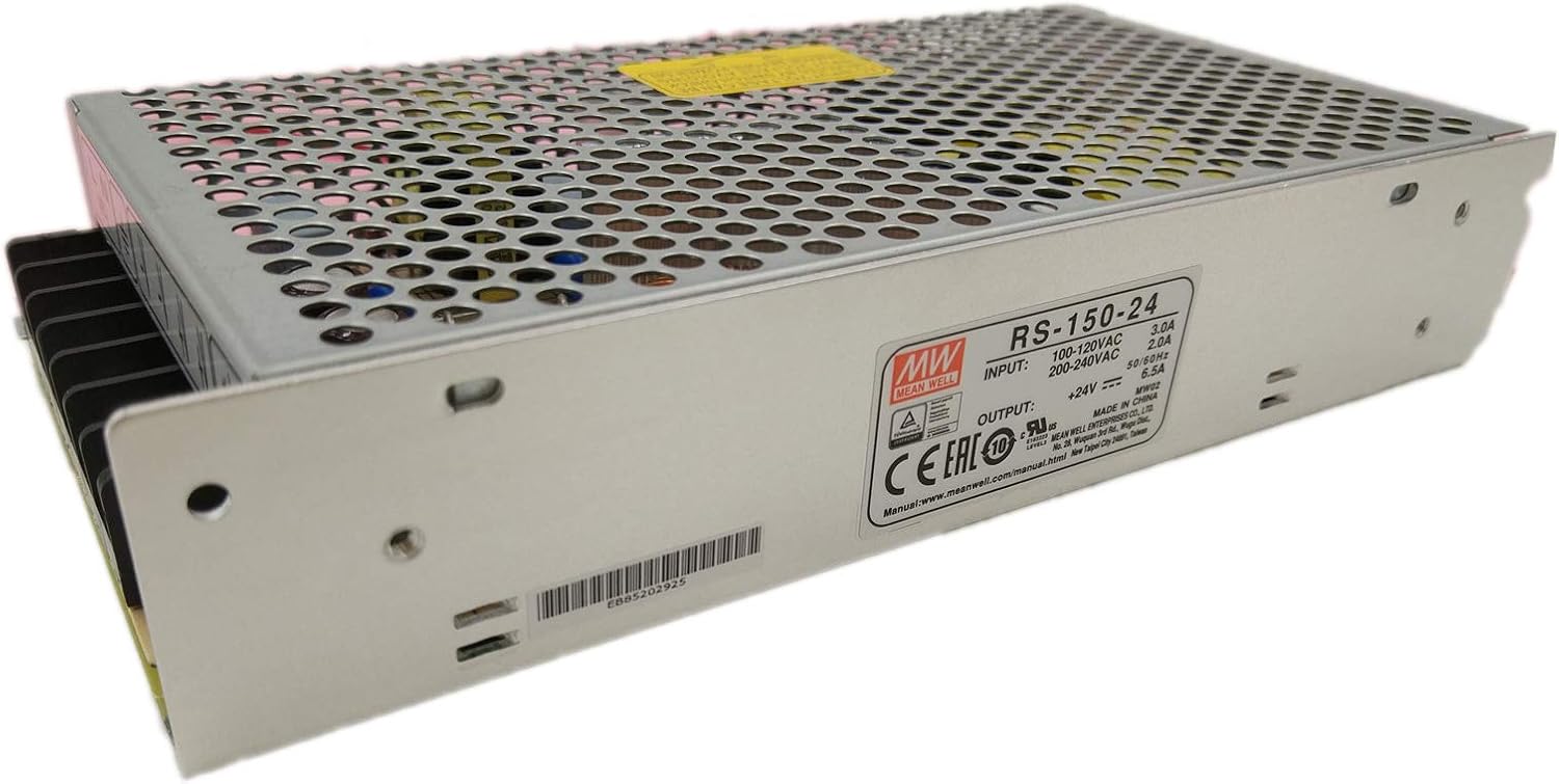 Switching Power Supplies 156W 24V 6.5A