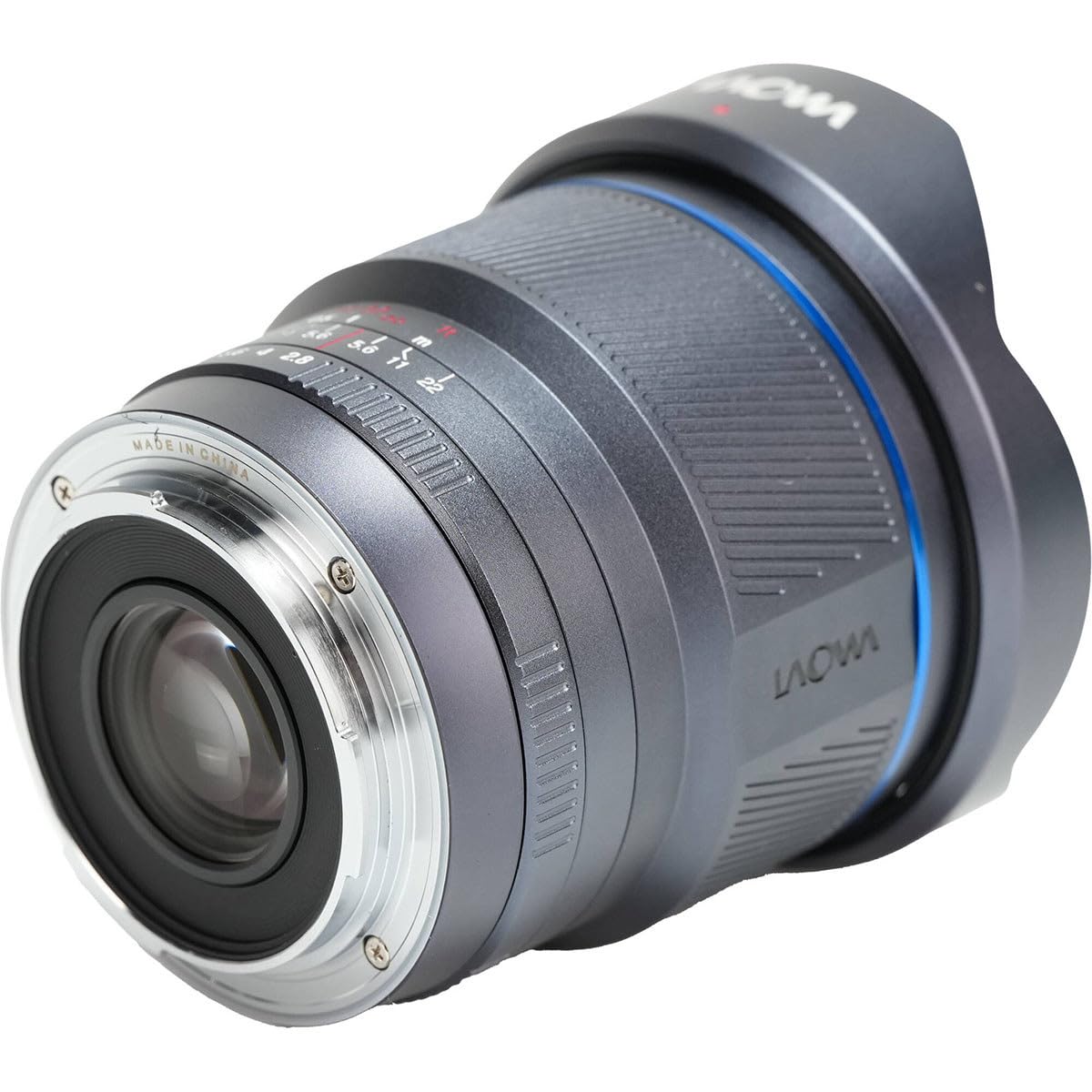 Amazon.com : Venus Optics Laowa 12mm f/2.8 Lite Zero-D MF Lens