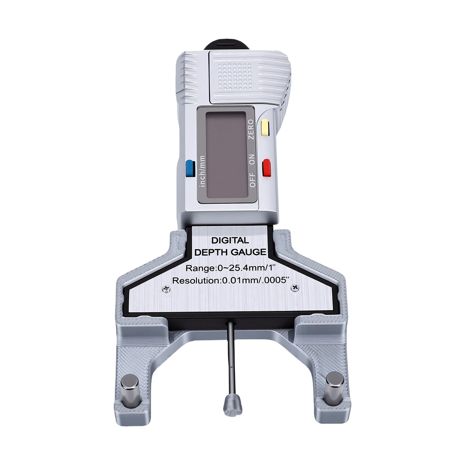 XUMIUZIY 2GT Timing Belt Tension Gauge, 0-1 Inch Range