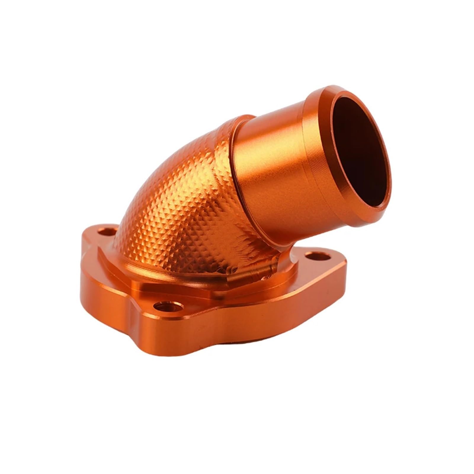 Obudowa termostatu z czujnikiem Osłona obudowy termostatu, przyłącze wody pasujące do CFMOTO CF MOTO 800NK NK800 NK 800 NK 2023-2025 Termostat(Orange)