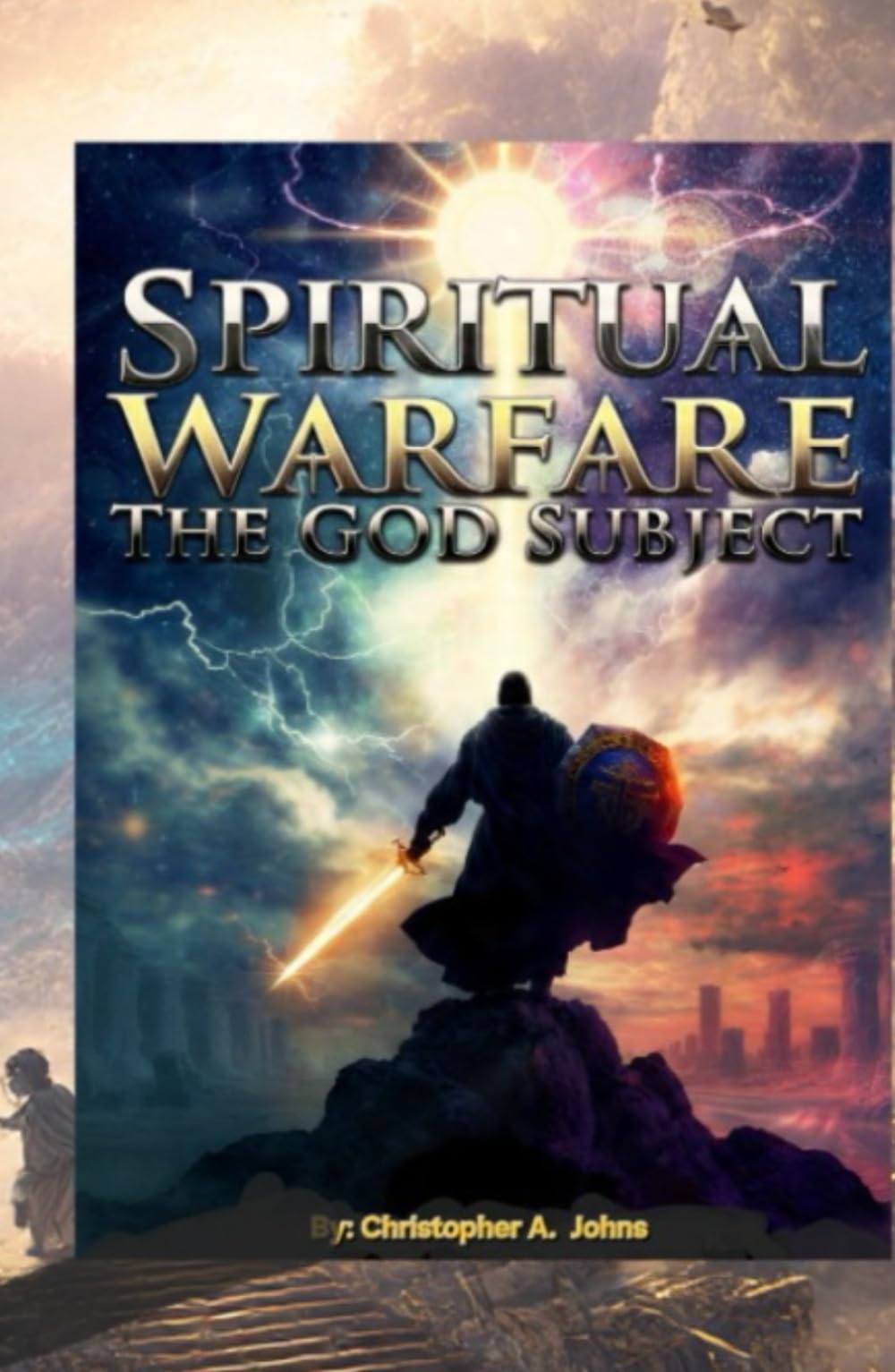 Spiritual Warfare in The GOD subject