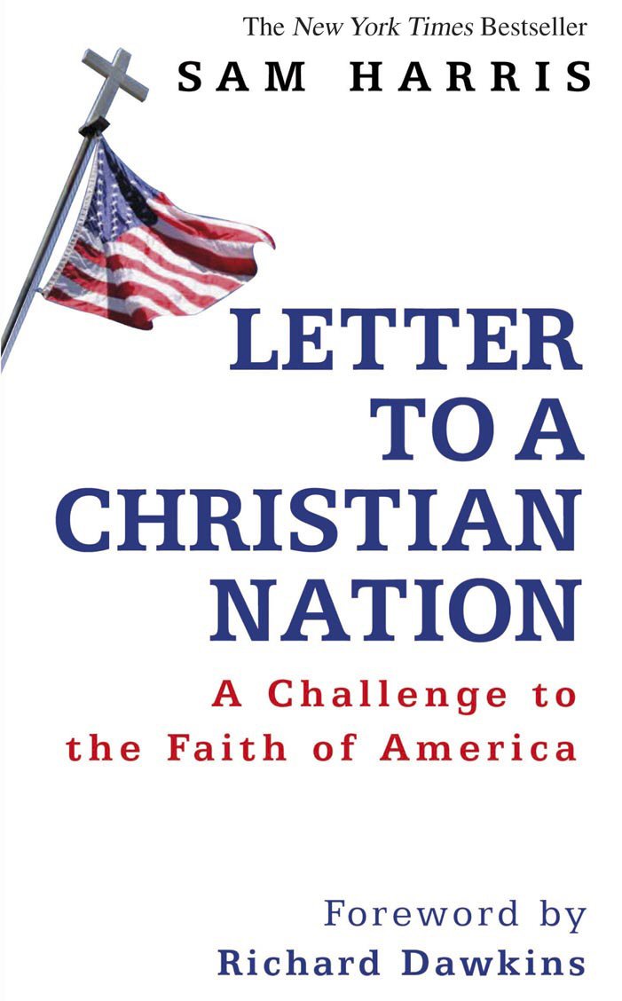 Letter to a Christian Nation by Sam Harris HARDBACK 9780593058978