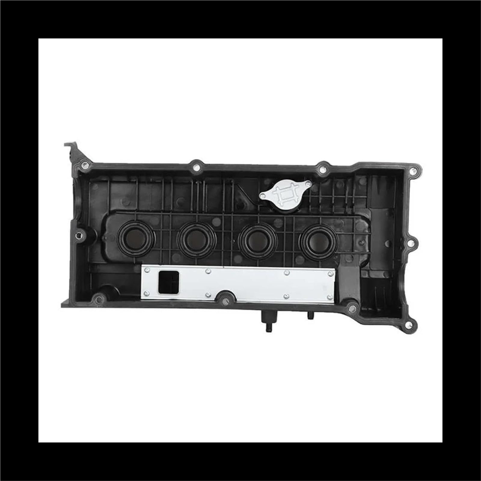 Bouchons de Valve de Pneu pour Hyundai pour Accent 1.6L Voiture pour Moteur de Remplacement de Couvercle de soupape de Culasse pour Couvercle de soupape de Moteur