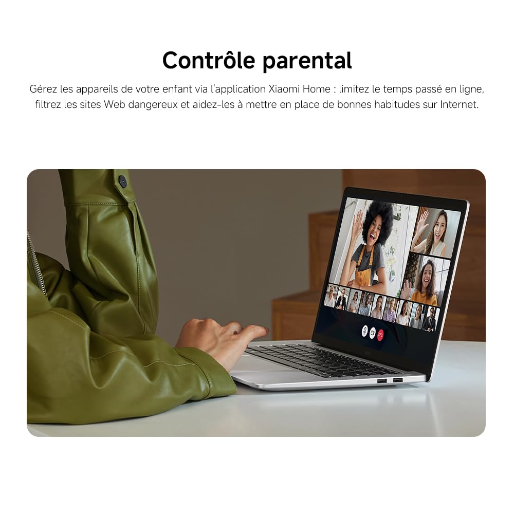Routeur WiFi7 BE3600 - Port 2.5G, Mesh WiFi, BLE, Connexion Multi-Dispositifs