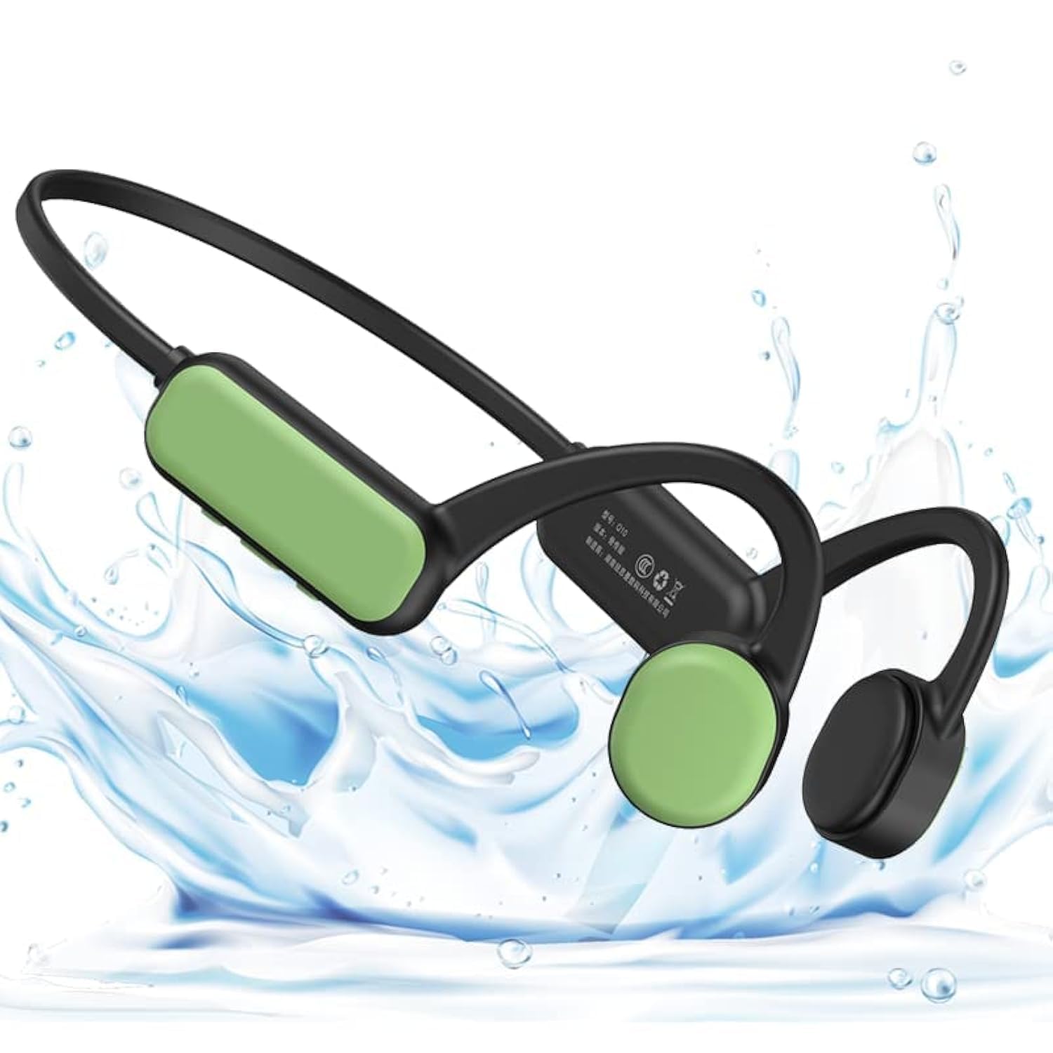 Tayogo Bone Conduction Headphones Tayogo Bone Conduction Swimming