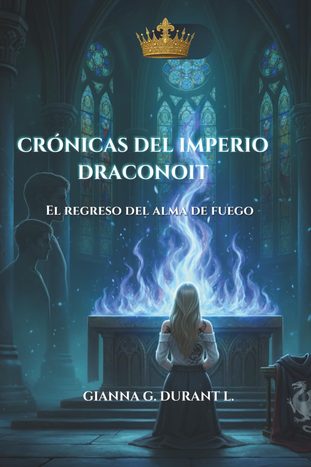 Crónicas del Imperio Draconoit: El regreso del alma del fuego