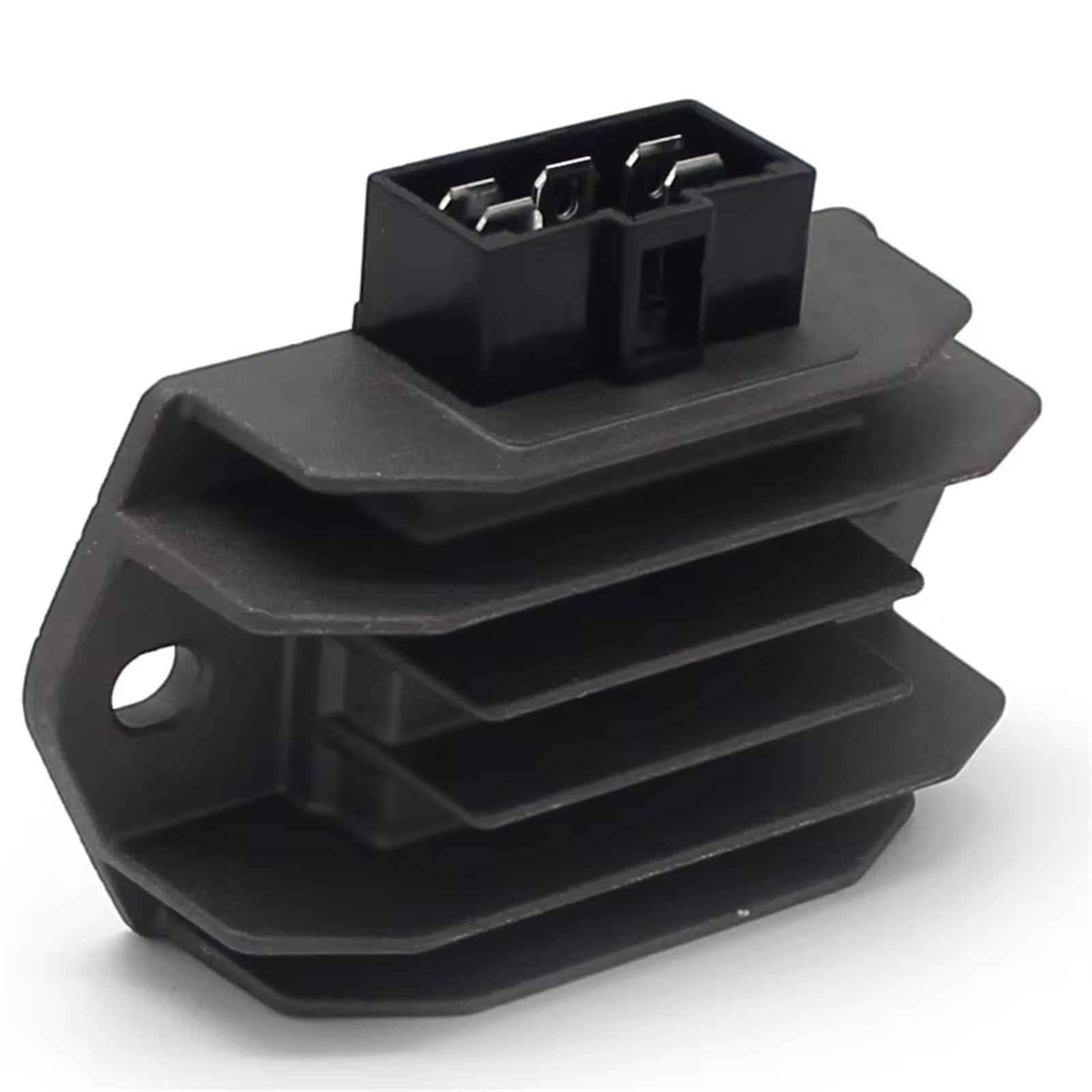 Controller Compatible With For CB190 For CB190R 2016-2020 For REPSOL 2016-2020 Motorcycle Voltage Regulator Rectifier OEM:31600-KPN-E01