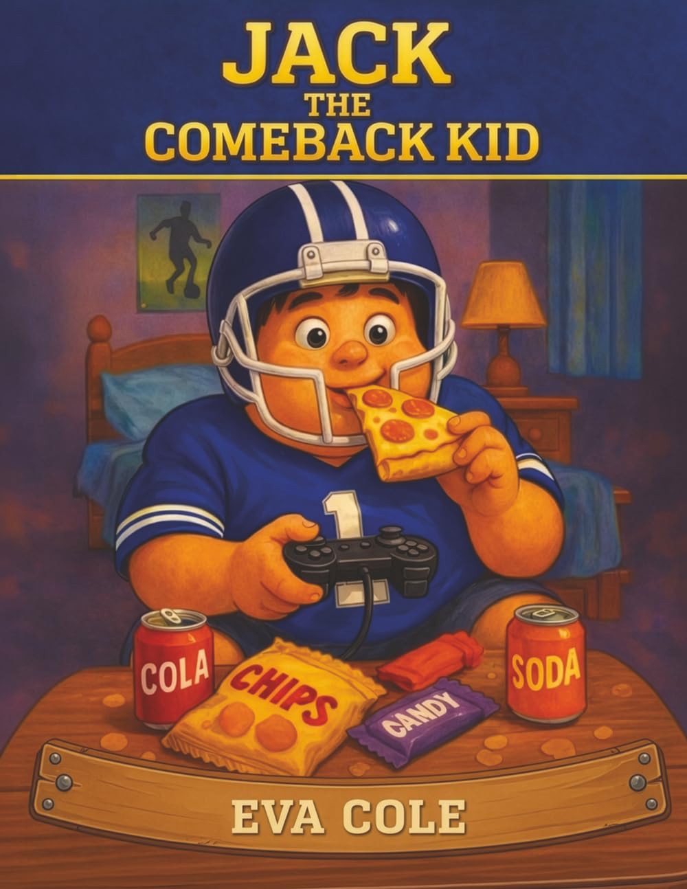 Jack the Comeback Kid
