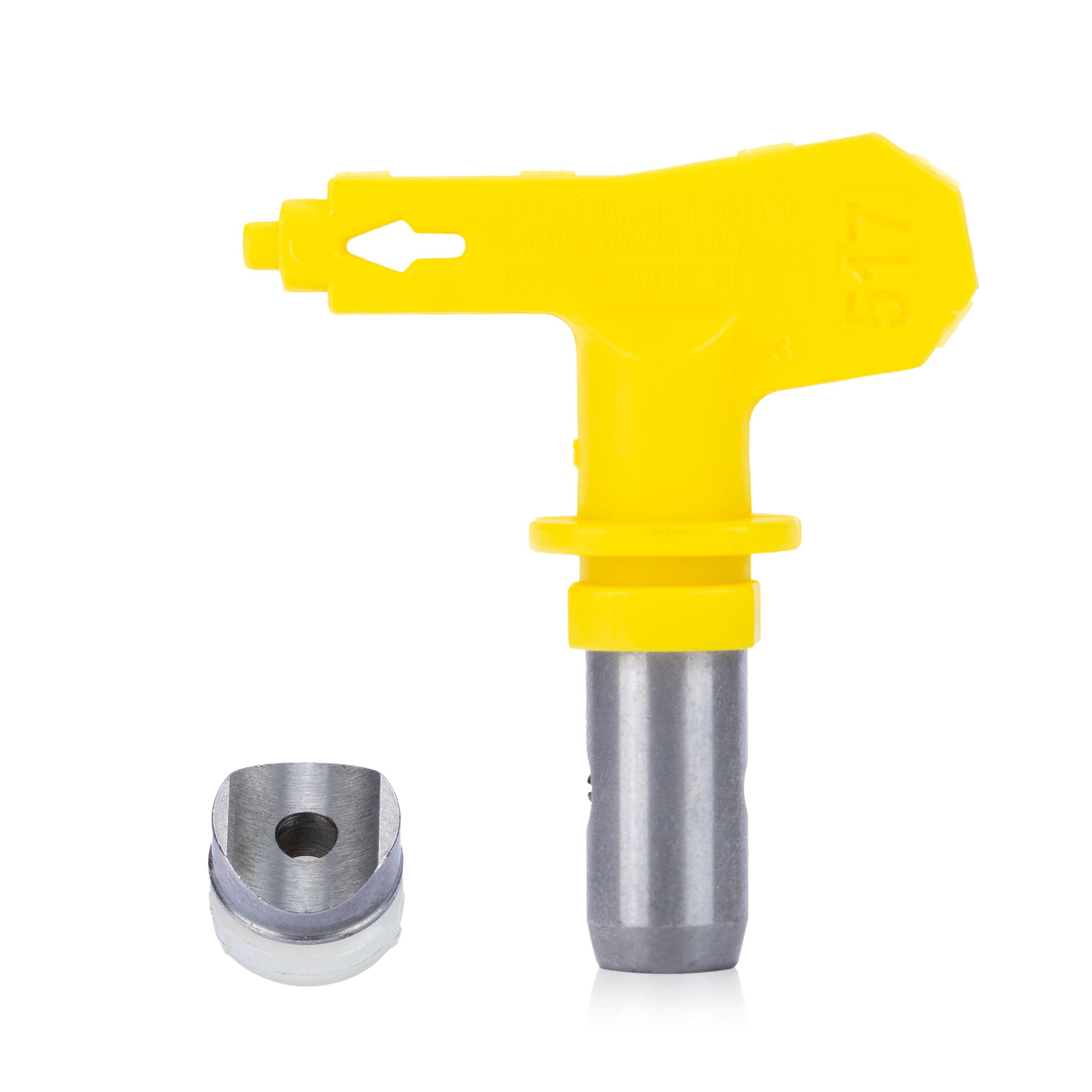 PROFESJONALNY AGREGAT MALARSKI 18L/MIN 3500W LCD PISTOLET LANCA DYSZA KIT